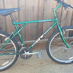 GT Timberline Mountain Bicycle 