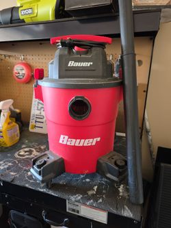 Bauer Vacuum