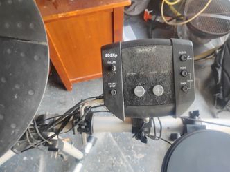 Simmons drum ser