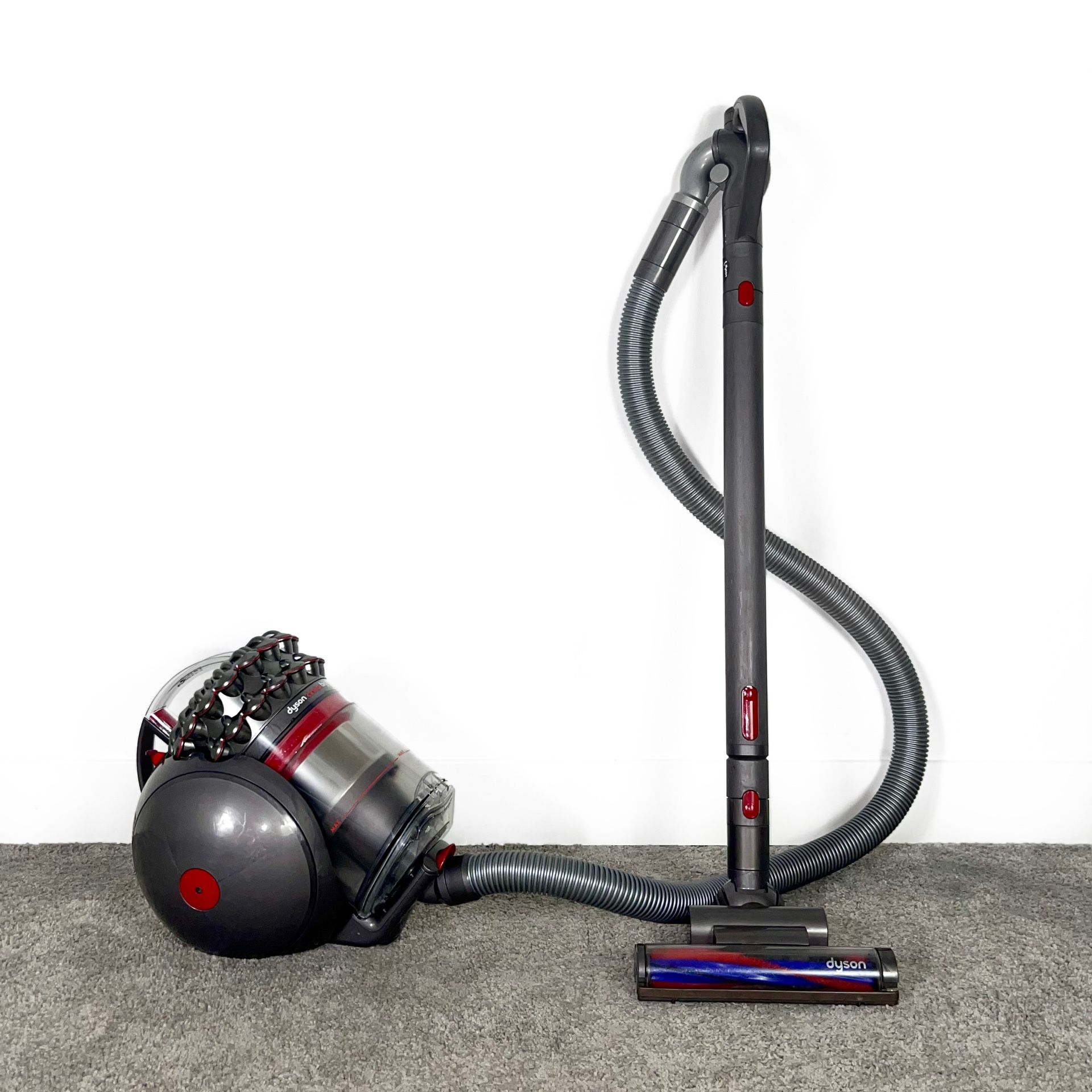 Dyson Cinetic Big Ball Animal Canister Vacuum Cleaner
