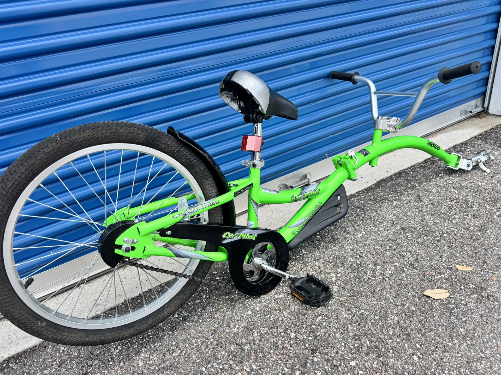 COPILOT WEERIDE KIDS BIKE EXTENSION