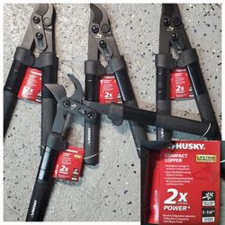 Husky 15 in. Compact Bypass Lopper - Brand New