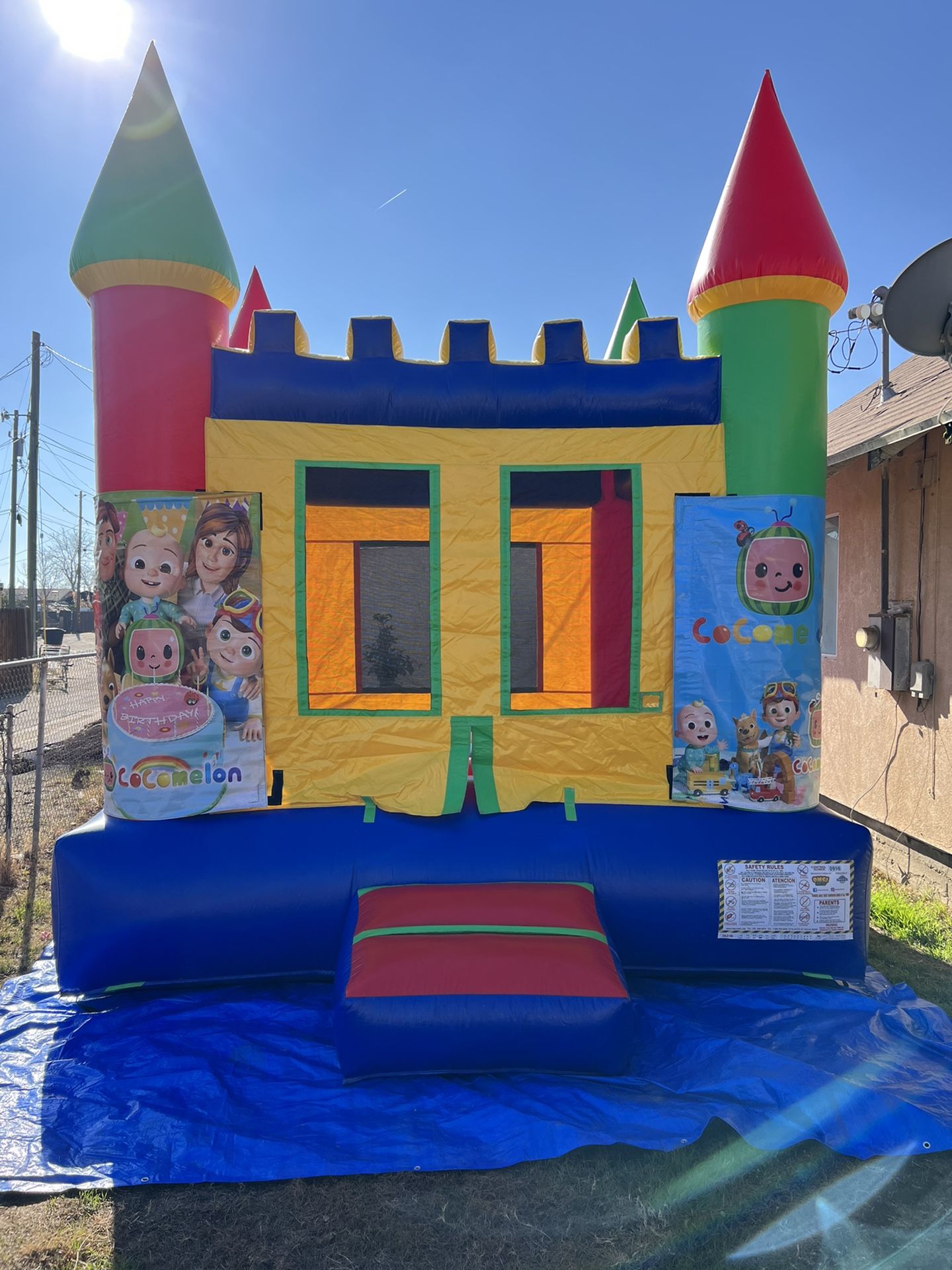 Bounce House