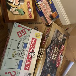 BOARD GAME BUNDLE - 15 GAMES