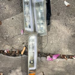 Gmc Led Head Light 