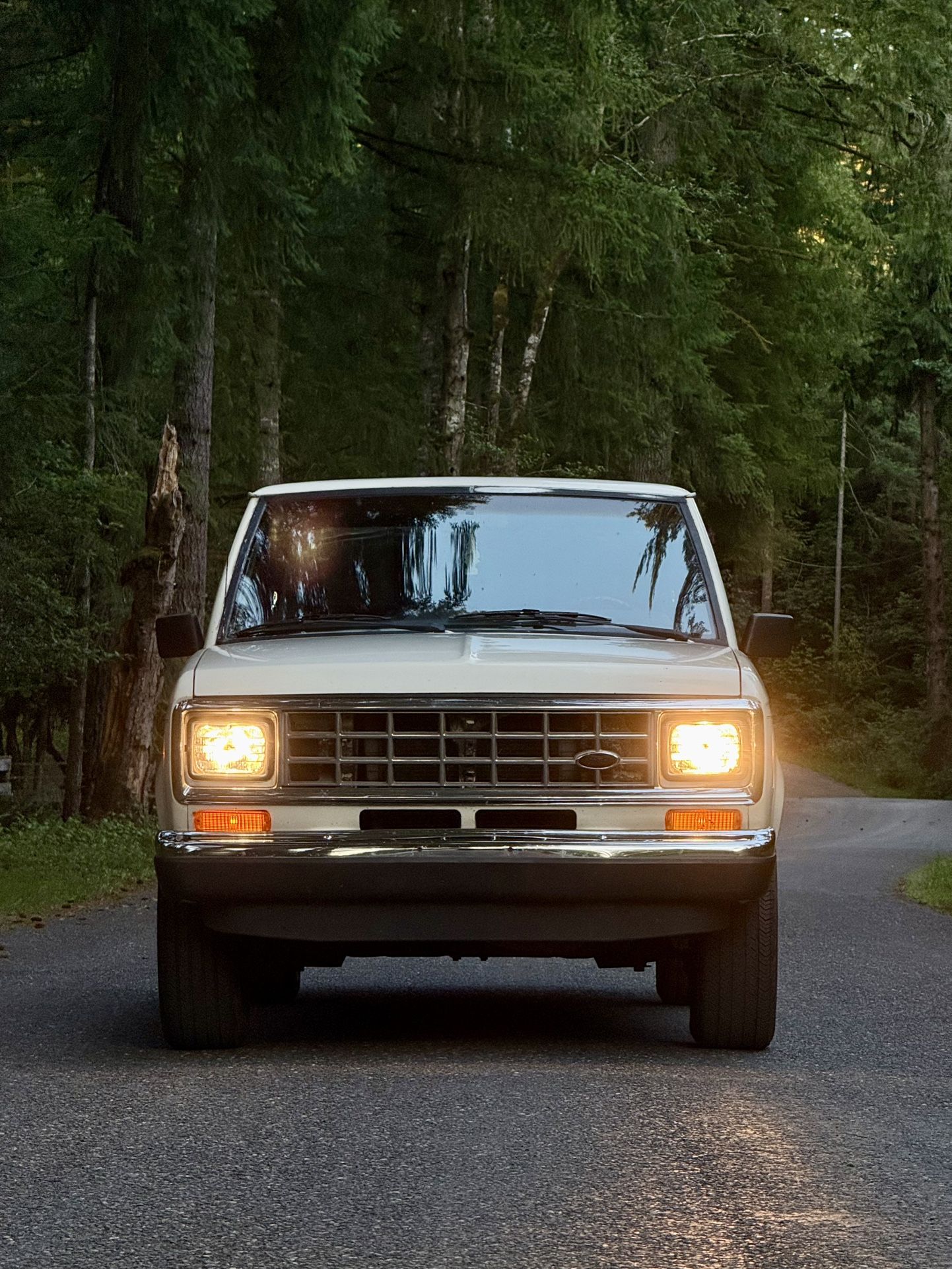 1988 Ford Ranger
