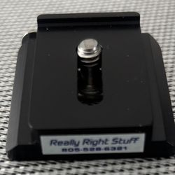 Camera Lens Quick Release Tripod Mount  🎥 