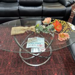 3pc Coffee Table Set