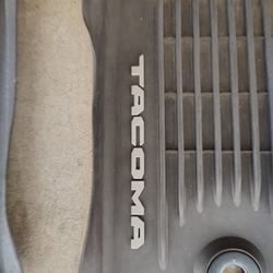 Toyota Tacoma 16-21 Rubber Floor Mat Originals Toyota  $90