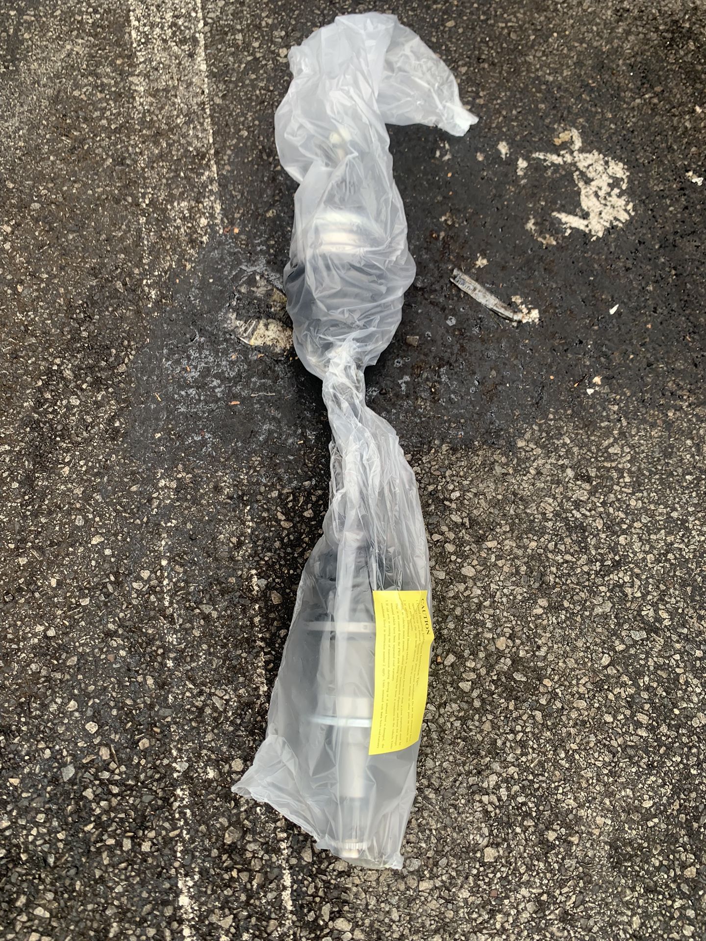 2006 TOYOTA AVALON/CAMRY (Front) Driver CV Axle