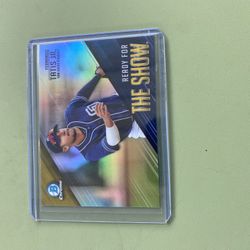 Fernando Tatis Rookie