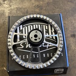 Forever steering wheel