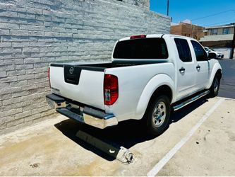 2012 Nissan Frontier