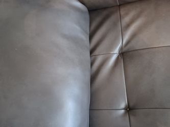 Gray Large Sofa