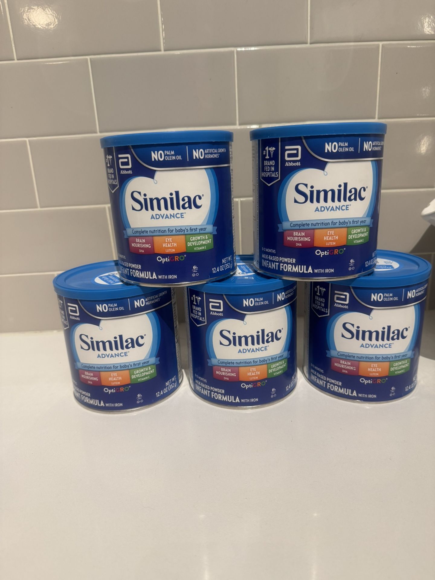 Similac Formula 