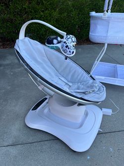 4moms MamaRoo Baby Swing