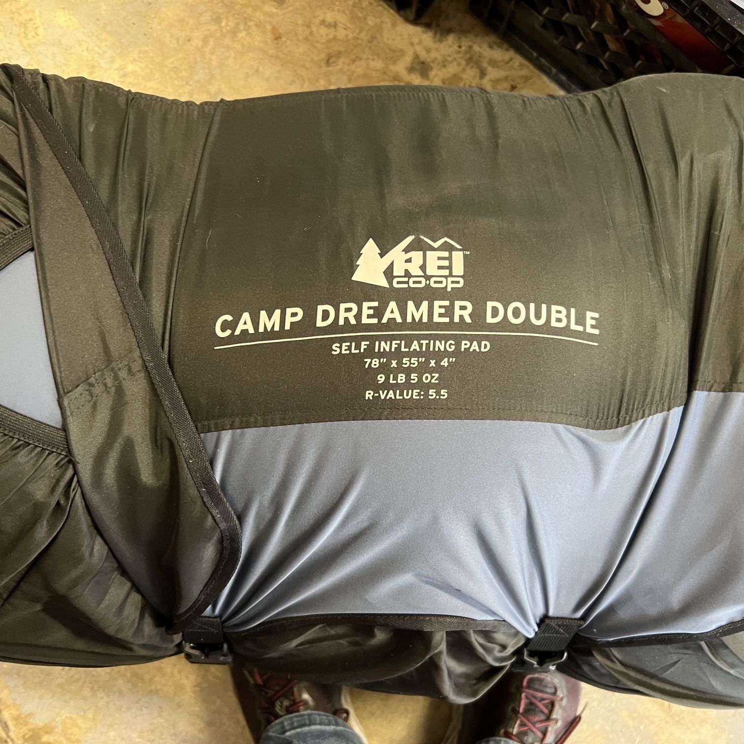 REI Camp dreamer double for Sale in Bellevue WA OfferUp