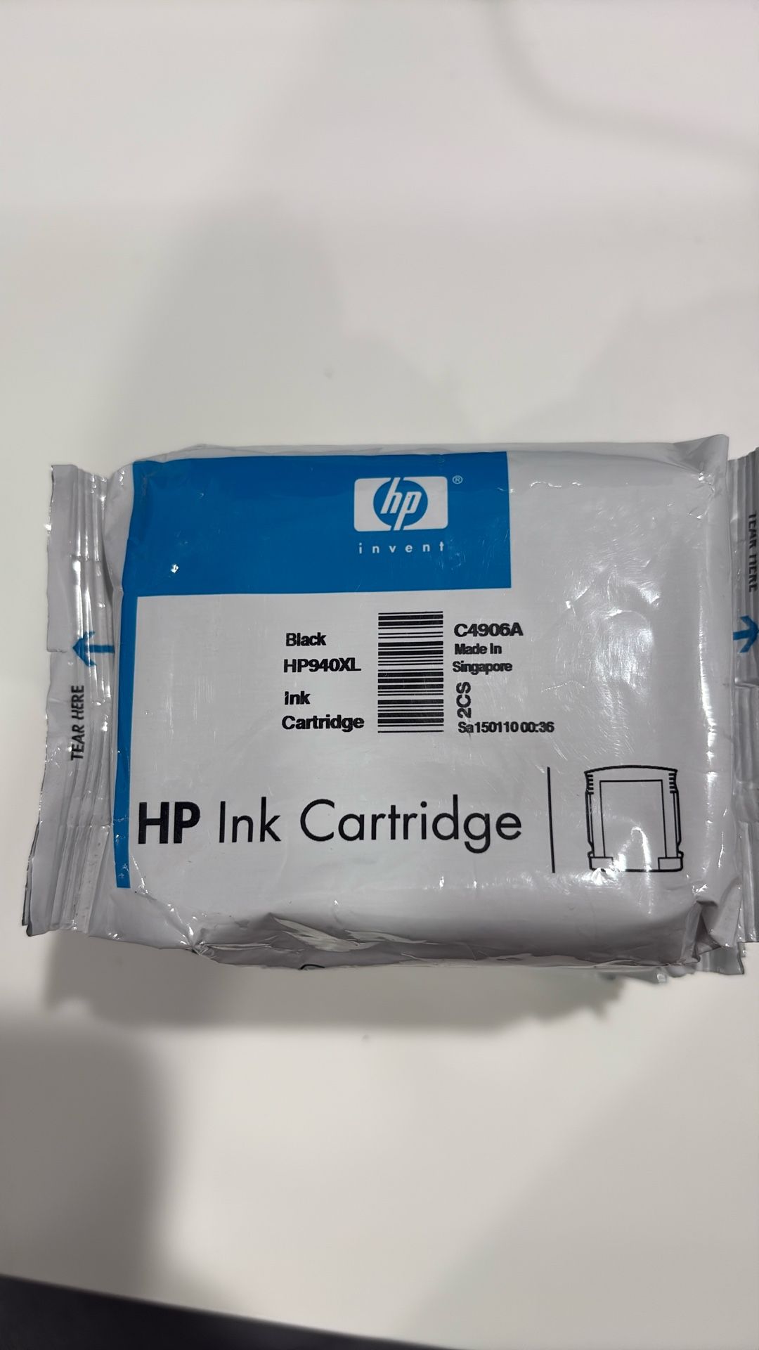 Hp Ink Cartridge