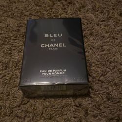 Bleu De Chanel Cologne 