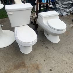 Toilet Each $ 40
