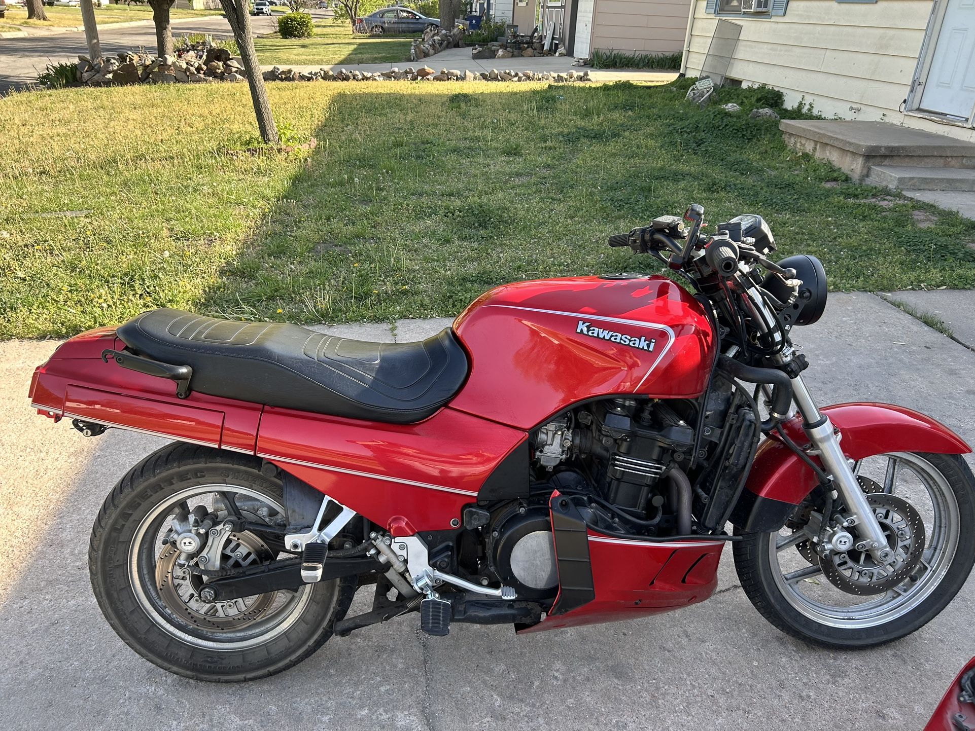 1990 Kawasaki Zg1000