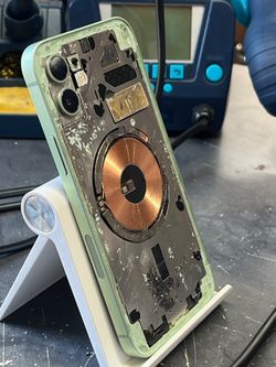 iPhone Front And Back Glass