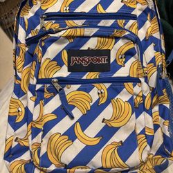 JanSport Big Student Backpack 