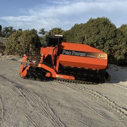 2002 Gilcrest Paving Machine 