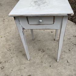 Vintage Table