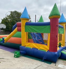 Slide jump