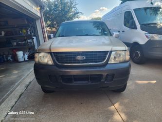 2002 Ford Explorer