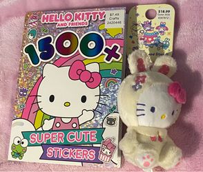 Hello kitty lot