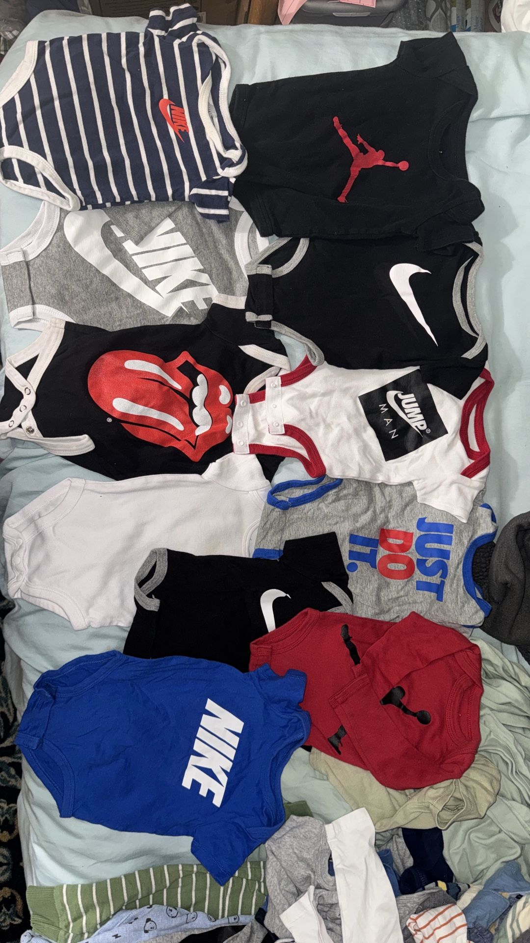Baby Boy Clothes