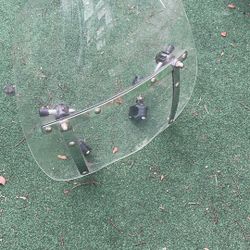 Motorcycle Shield 