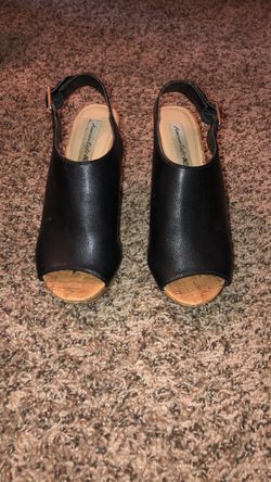 American Eagle Wedges