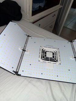 Vivosun AeroLight A200SE + LED Grow Light Bundle