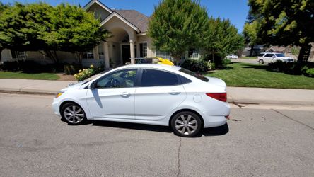 2014 Hyundai Accent