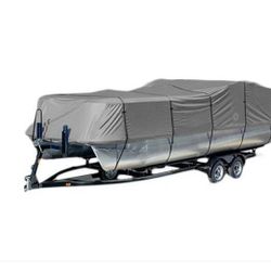 Monsoon Pontoon COVER Water proof Heavy Durty 