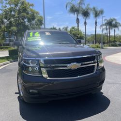 2016 Chevrolet Tahoe