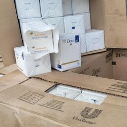 12pk Dove Bar Of Soap For $10