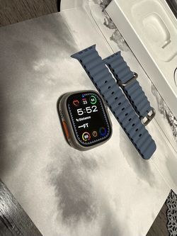 Apple Watch Ultra 3 Natural Titanium Unlocked
