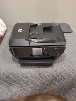 Hp Envy 7645 All -In- One