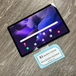 Samsung Galaxy Tab S7 FE Tablet -PAYMENTS AVAILABLE FOR AS LOW AS $1 DOWN - NO CREDIT NEEDED