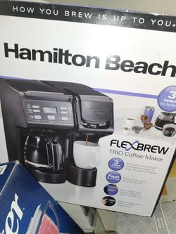 Hamilton Beach Coffee Maker