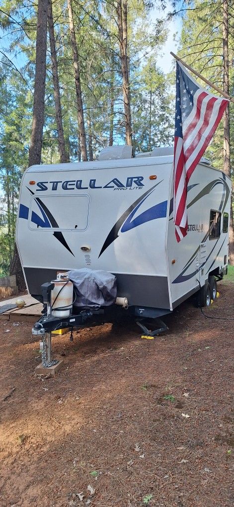 2012 Stellar Pro Lite Toy Hauler