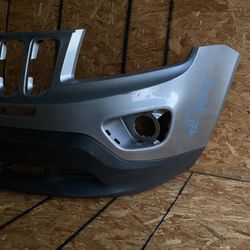 11 Jeep Compas Front Bumper