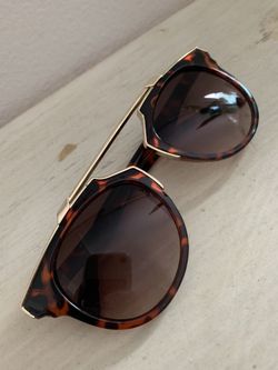 Sunglasses Dark Brown