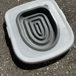 Plastic Cats Toilet Training Kit