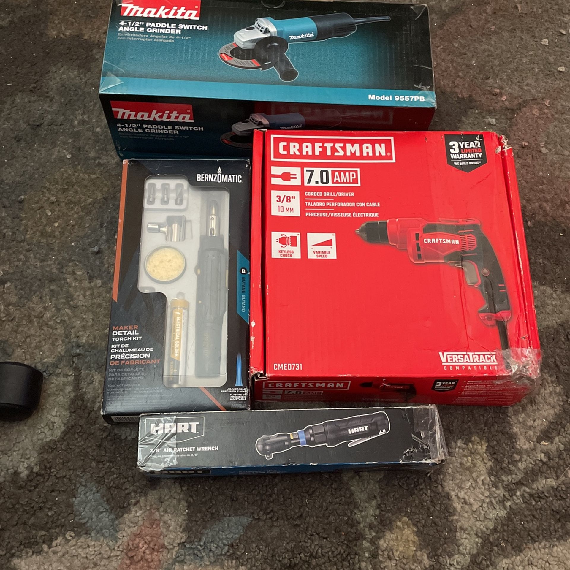 Tools 2 Left