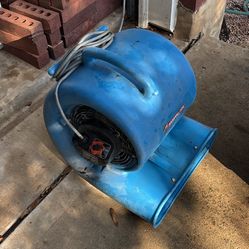 Mastercraft Industrial Air Blower